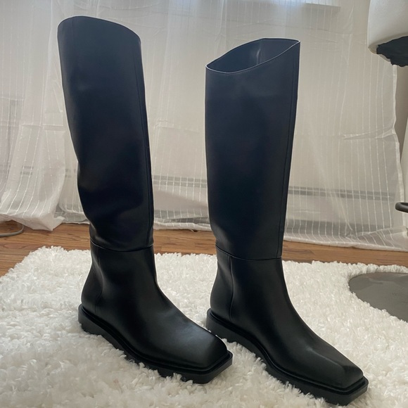 Knee High Boots - Picture 3 of 6